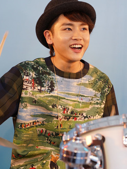 中村铁太（泉泽佑希饰演）