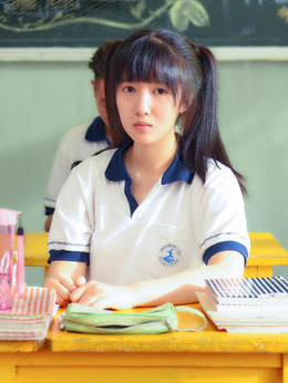 韩梅梅(李珈西饰演)