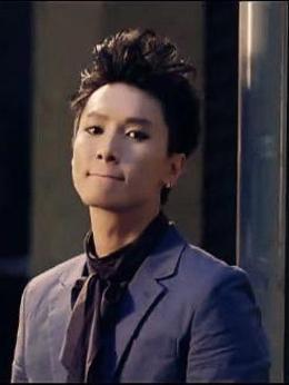 Jacky（陈柏宇饰演）