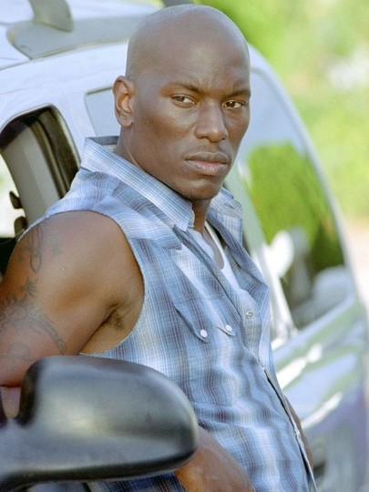 Roman Pearce(as Tyrese)