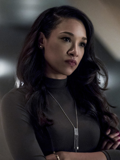 艾瑞丝·威斯特（Iris West）