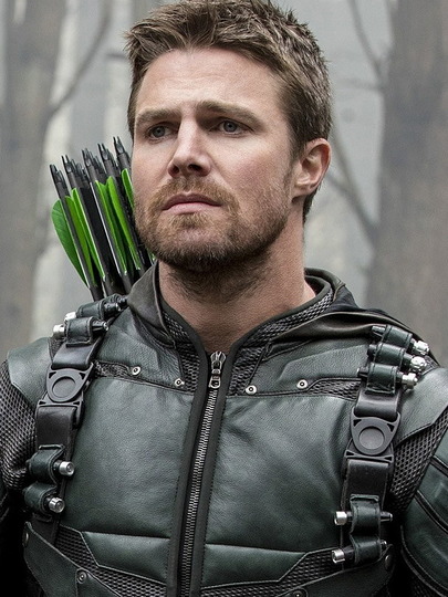 奥利佛·奎恩Oliver Queen