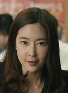 女主人公(金柳妍饰演)