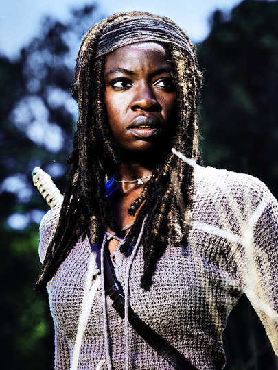 米琼恩Michonne