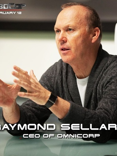 Raymond Sellars