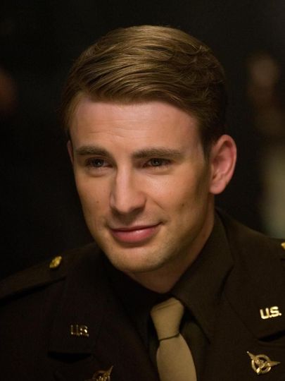 斯蒂夫·罗杰斯