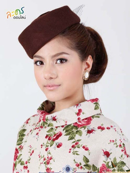 Maprang蒙銮.若薇帕兰（Preem Ranida饰演）