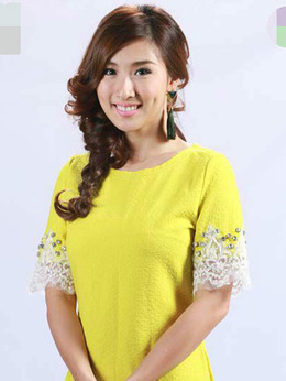 妮（Kratip饰演）