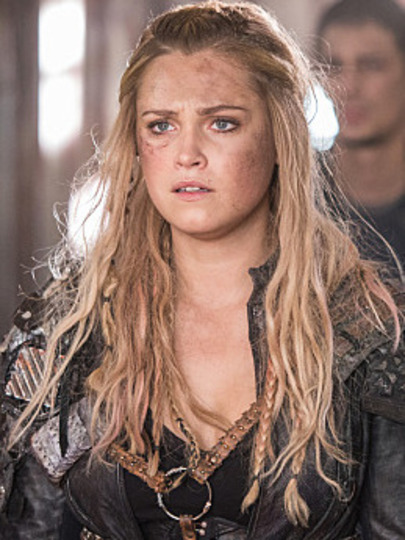 Clarke Griffin