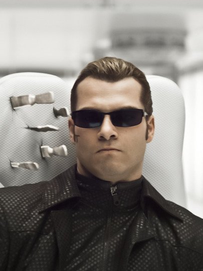 Albert Wesker