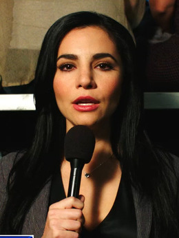 isa cruz(玛莎·希加瑞达饰演)