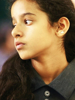 Wadjda（Waad Mohammed饰演）