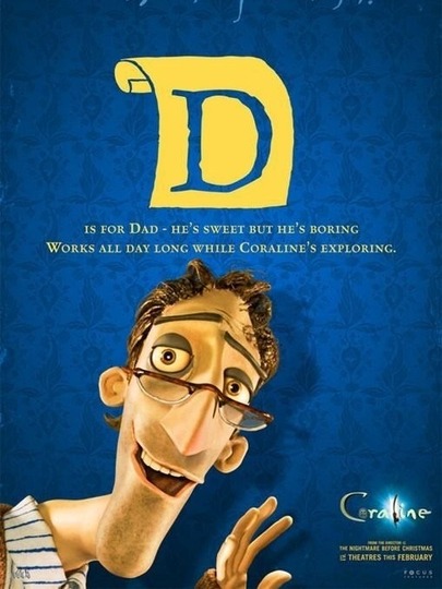 Coraline's Father