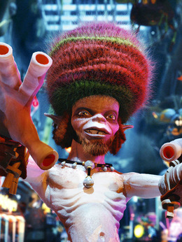 玛克斯（饰演）