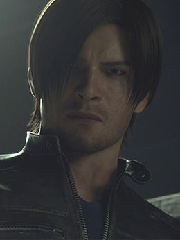 里昂&middot;斯科特&middot;肯尼迪（饰演）