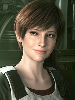 瑞贝卡&middot;查姆博斯（饰演）