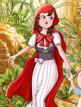 小红帽（饰演）