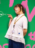 金闪闪(李皓璇饰演)