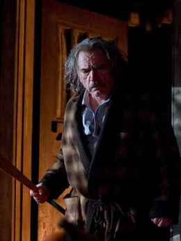 Mr. Kreeg（布莱恩&middot;考克斯饰演）