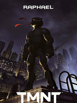 拉斐尔（饰演）