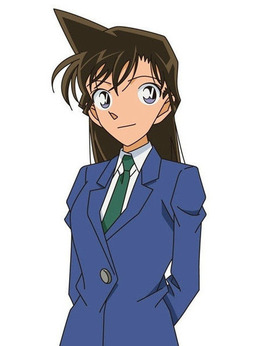 毛利兰（饰演）