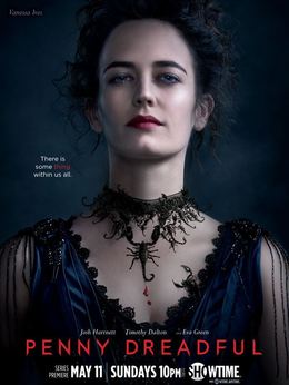 Vanessa Ives（伊娃·格林饰演）