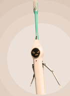 牙刷机器人(饰演)