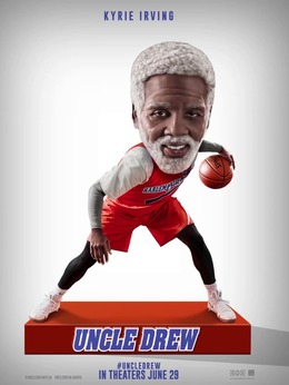 德鲁大叔（凯里&middot;欧文饰演）