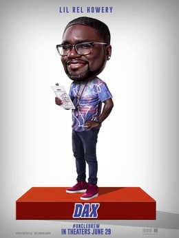 达克斯（里雷&middot;霍沃利饰演）