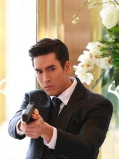 Davin Samutyakorn少校