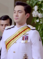 Alan Mark Andre Philippe王子