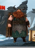 史图依克(饰演)