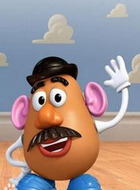 Mr. Potato Head(唐·里克斯饰演)