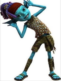 绿林大冒险剧情简介