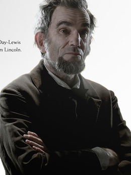 Abraham Lincoln剧照