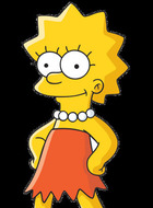 丽莎·辛普森Lisa Simpson