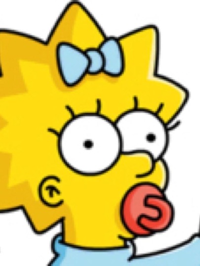 麦琪&middot;辛普森/Maggie Simpson