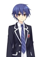 五河士道(饰演)