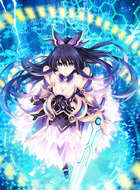 夜刀神十香(饰演)