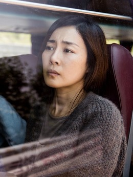 静惠（文正熙饰演）