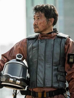 平燮（郑进永饰演）