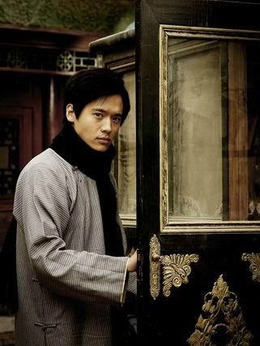 卢嘉川(高云翔饰演)