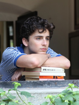 艾利欧（提莫西&middot;查拉梅饰演）