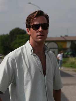 奥利弗（艾米&middot;汉莫饰演）