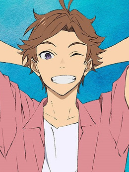 松浦隼人（饰演）