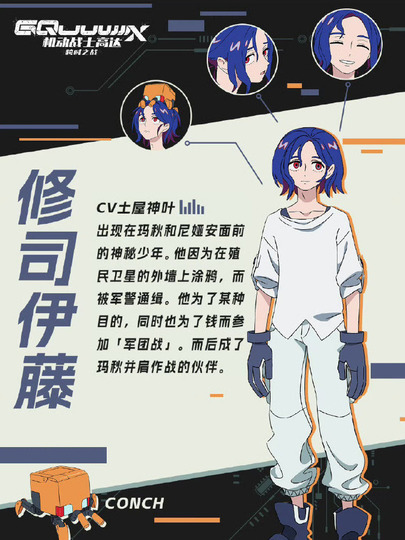 修司伊藤 Shûji Itô