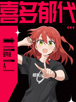 喜多郁代