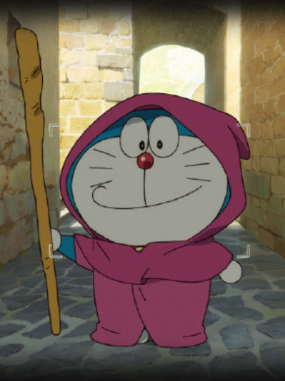 哆啦A梦