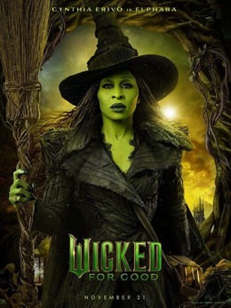 Elphaba（辛西娅&middot;埃里沃饰演）
