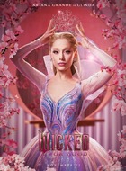 Glinda(爱莉安娜&middot;格兰德饰演)